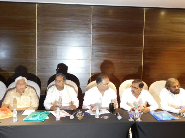 ಯಾವ ಕ್ಷೇತ್ರಕ್ಕೆ ಯಾರು?