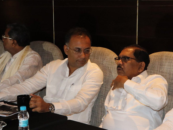 ಹಾಲಿ ಸಂಸದರು