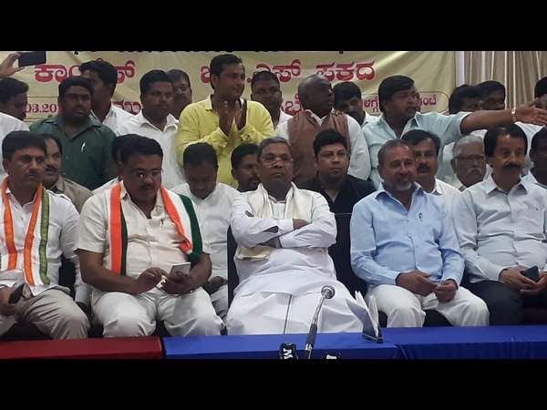 ಎರಡೂ ಪಕ್ಷಗಳು ಒಗ್ಗಟ್ಟಿನಲ್ಲಿರಬೇಕು 