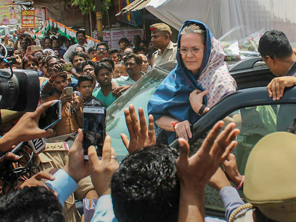 ಅಂತಹ ಪ್ರಗತಿ ಕಾಣದ ರಾಯ್ ಬರೇಲಿ