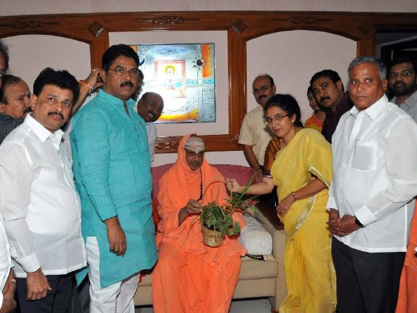 2014ರ ಲೋಕಸಭೆ ಫಲಿತಾಂಶ 