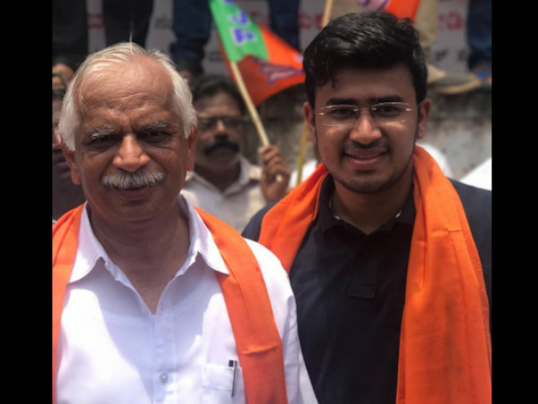 ಜಯನಗರ ಉಪ ಚುನಾವಣೆ 