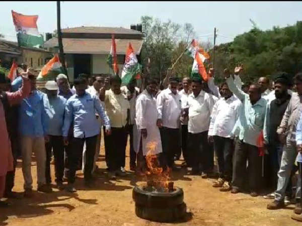 Congress leaders angry as ticket given to JDS in Uttara Kannada