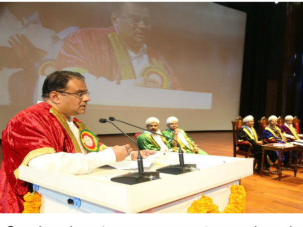 16thannual convention ceremony of ksou held in Mysuru