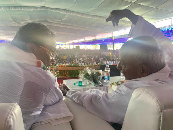 'ನಾನು-ಸಿದ್ದರಾಮಯ್ಯ ಜಂಟಿ ಪ್ರಚಾರ'