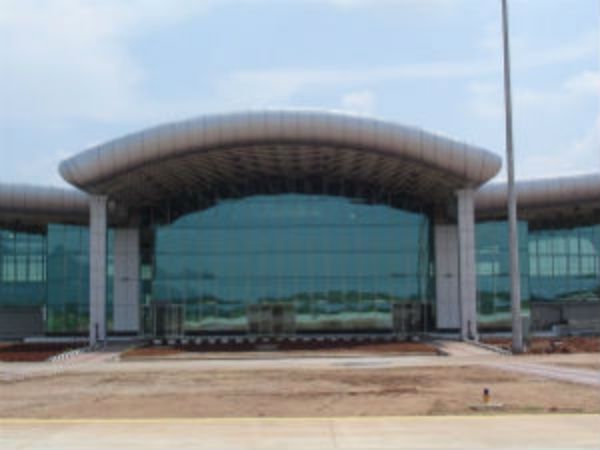  ಮೈಸೂರಿನ ಮಂಡಕಳ್ಳಿ ವಿಮಾನ ನಿಲ್ದಾಣಕ್ಕೆ 