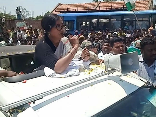  ನನ್ನ ಮೇಲೆ ಮಾಡುತ್ತಿರುವ ಆರೋಪ ಸರೀನಾ? 