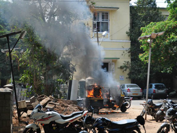  ಅಬೀದ್ ಪಾಷಾ ಬಂಧನ 