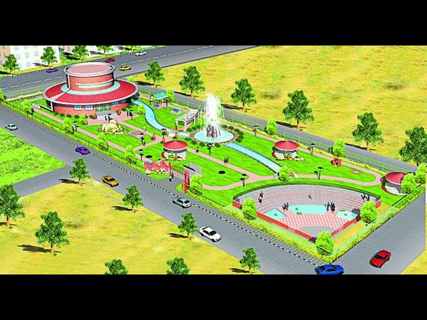  ಪ್ರವಾಸಿ ತಾಣವಾಗಿ ರೂಪುಗೊಳ್ಳಲಿದೆ 