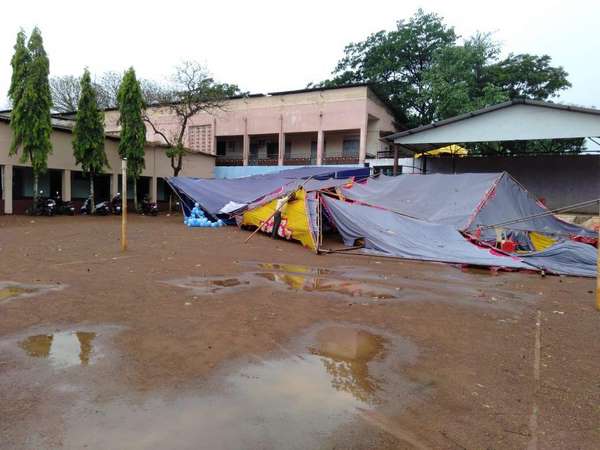 ಶಿವಮೊಗ್ಗ-ಉತ್ತರ ಕನ್ನಡದಲ್ಲಿ ಮಳೆ