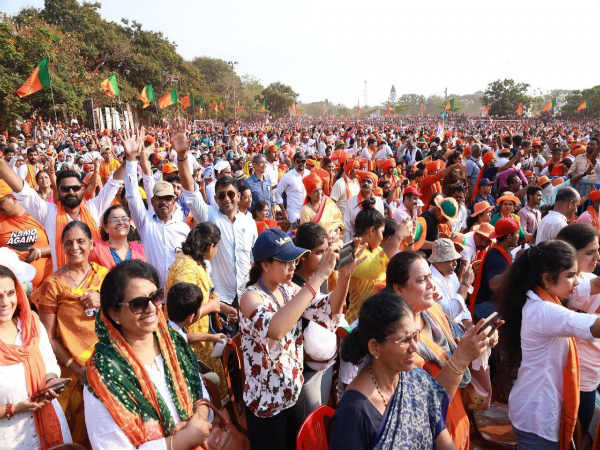 'ಜಾಮೀನನ ಮೇಲೆ ಇರುವವನನ್ನು ನಂಬಬೇಡಿ'