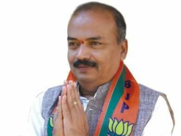 ಎಂ.ಆರ್.ಪಾಟೀಲ್ ಬಿಜೆಪಿ ಟಿಕೆಟ್ ಆಕಾಂಕ್ಷಿ