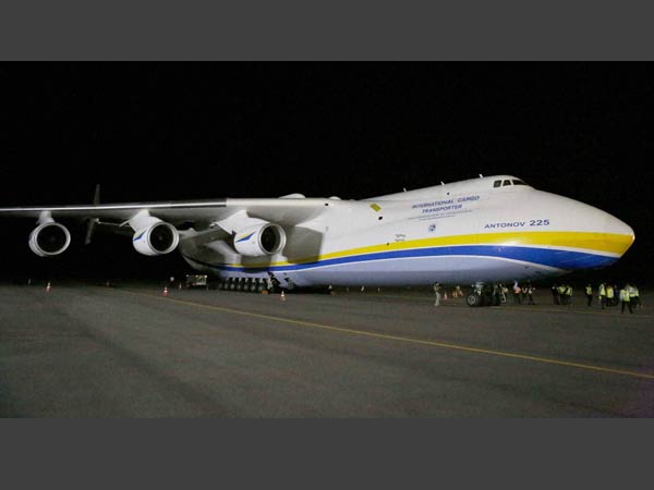 ಖಾಸಗಿ ಏರ್ ಕಾರ್ಗೋಗೆ ವ್ಯವಸ್ಥೆ