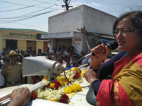 'ಯಶ್-ದರ್ಶನ್ ಅನ್ನು ಅವಮಾನಿಸಿದ್ದೀರಿ'