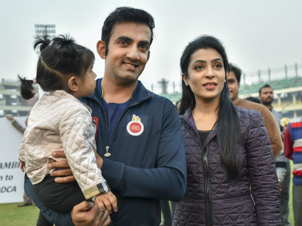 ಗಂಭೀರ್ ಬಳಿ ಇರುವ ಆಸ್ತಿ ಎಷ್ಟು?