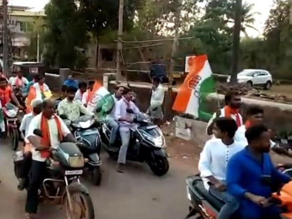  ಈಗ ರಾಷ್ಟ್ರವಾದ ಮುಂದಿಟ್ಟು ಪ್ರಚಾರ