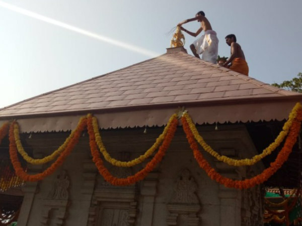  ಶಿವಲಿಂಗ ವಿಸರ್ಜಿಸುವುದು ಸೂಕ್ತವಲ್ಲ 