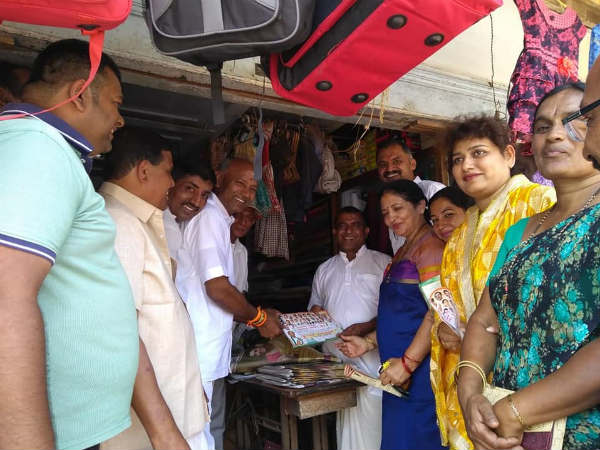 ಒನ್ ಇಂಡಿಯಾ:ಕಾಂಗ್ರೆಸ್ ಅಭ್ಯರ್ಥಿಗೆ ದಳದಿಂದ ಪೂರ್ಣ ಸಹಕಾರ ಸಿಗುತ್ತಿಲ್ಲ ಎನ್ನುವ ಮಾತಿದೆ? 