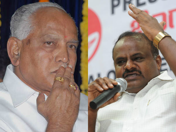 'ಯಡಿಯೂರಪ್ಪ ಸುಳ್ಳು ಸುದ್ದಿ ಹರಡಿಸುತ್ತಿದ್ದಾರೆ'