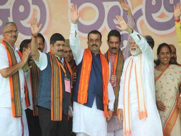 'ಬ್ಯಾಂಕಿಂಗ್ ಕ್ಷೇತ್ರವನ್ನು ವೆಂಟಿಲೇಟರ್ ನಲ್ಲಿಟ್ಟಿತ್ತು ಯುಪಿಎ' 