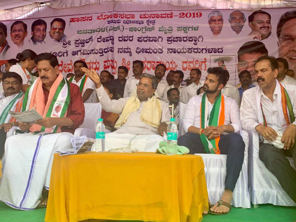 ಇಂದು ಬಹಿರಂಗ ಪ್ರಚಾರದ ಕೊನೆಯ ದಿನ