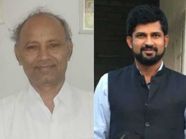 ಪ್ರತಾಪ್ ಸಿಂಹ-ವಿಜಯಶಂಕರ್ ನಡುವೆ ಸ್ಪರ್ಧೆ