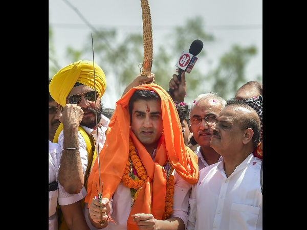 ಗೌತಮ್ ಗಂಭೀರ್ ಅವರ ಒಟ್ಟು ಆಸ್ತಿ ಎಷ್ಟು?