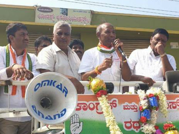 ಒನ್ ಇಂಡಿಯಾ: ಸಿಮೆಂಟ್ ಮಾರುತ್ತಿದ್ದವರನ್ನು ಸಂಸದರಾಗಿ ಮಾಡಿರುವುದು ಬಿಜೆಪಿ ಎಂದು ವ್ಯಂಗ್ಯವಾಡಿದ್ದಾರೆ? 