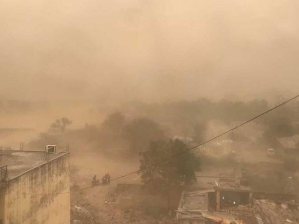 25 killed, 400 injured as major rainstorm hits Nepal 