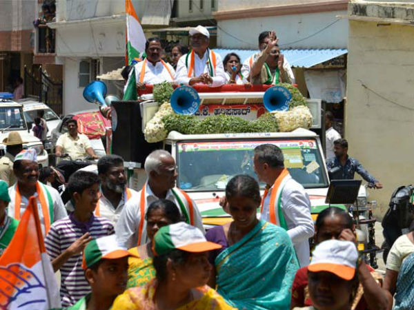 ನಾಲ್ಕೂ ಕಡೆಯಲ್ಲೂ ಉದ್ಯಾನವನಗಳನ್ನು ನಿರ್ಮಿಸುವುದು