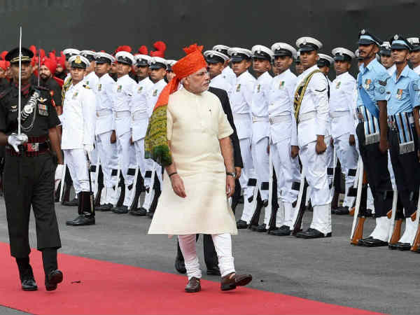 ಸೈನಿಕರ ಕಲ್ಯಾಣಕ್ಕಾಗಿ ಮೋದಿ ಭರವಸೆ