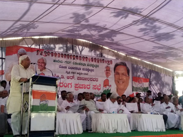 ರಾಜ್ಯದಲ್ಲಿ ಮೈತ್ರಿ ಅಭ್ಯರ್ಥಿಗಳ ಪರವಾದ ಅಲೆ