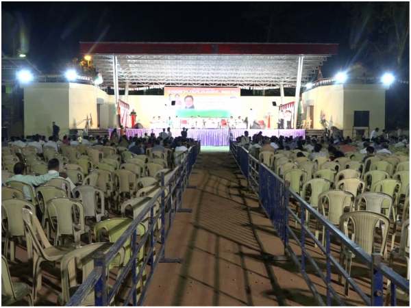 ಮುಡಿಪುವಿಗೆ ಹೋದ ಶತ್ರುಘ್ನ ಸಿನ್ಹಾ 