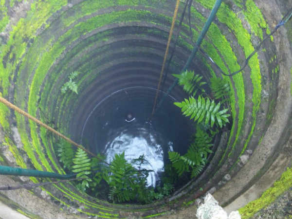 Sankeshwar days taught the importance of every drop of water Sankeshwar days taught the importance of every drop of water