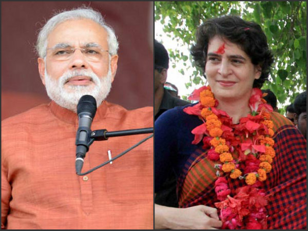 ಪ್ರಿಯಾಂಕಾ ಪ್ರತಿಸ್ಪರ್ಧಿಯಾದರೆ ಗೆಲುವು ಸುಲಭವೇ? 