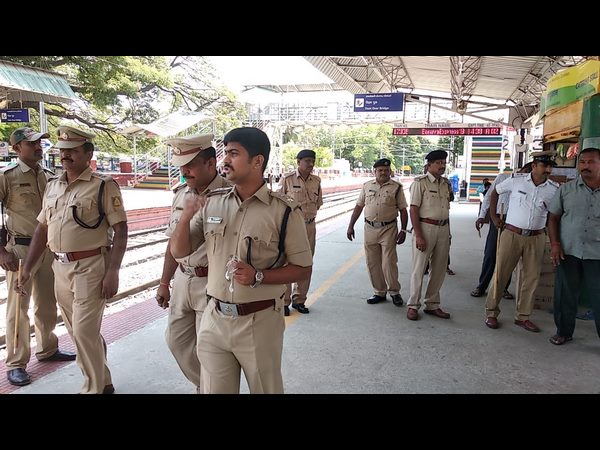 Police have been assigned to the KRS reservoir