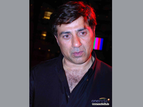 ಸನ್ನಿ ಡಿಯೋಲ್ ಹೆಸರು ಅಜಯ್ ಸಿಂಗ್