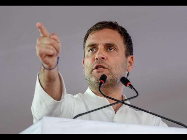 ರಾಹುಲ್ ಗಾಂಧಿ ಅವರ ದಶಾ-ಭುಕ್ತಿ ಶುಭವಾಗಿಲ್ಲ 