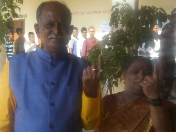 Free buttermilk distribution for casting vote