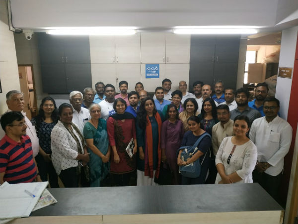 Party workers should be the voice of citizens 