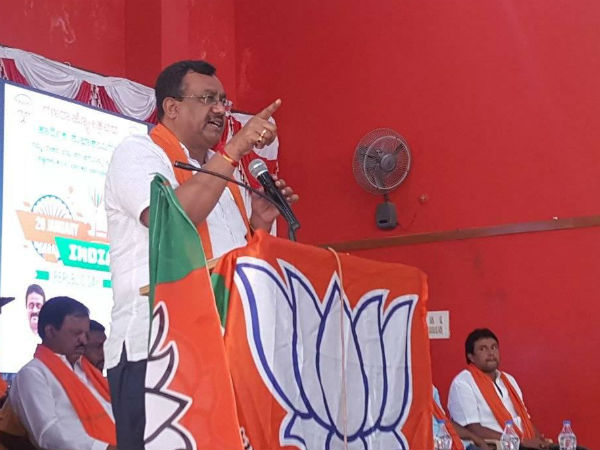 ಬಿಜೆಪಿ ಪ್ಲಸ್ ಪಾಯಿಂಟ್ ಏನು?