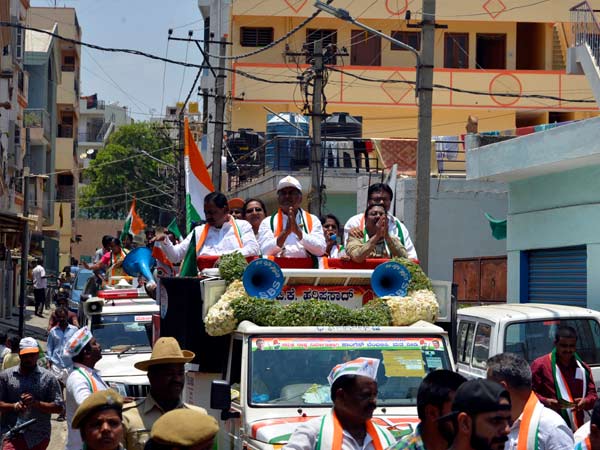 ಬೊಮ್ಮನಹಳ್ಳಿ ಕ್ಷೇತ್ರದಲ್ಲಿ ಲಾಲ್ ಬಾಗ್ 