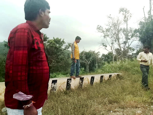 The forest department will penalize for who troubles to wild animals