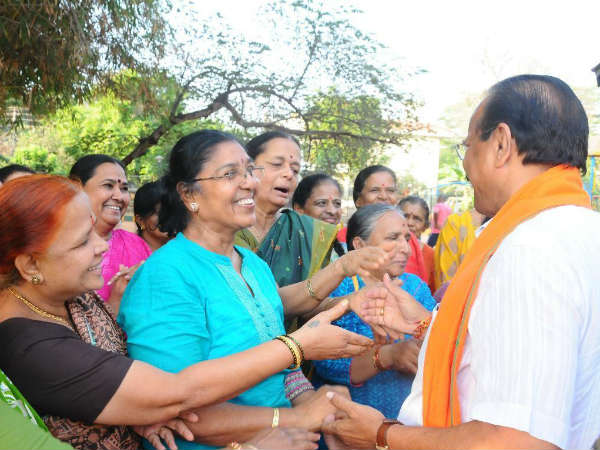 D.V.Sadananda Gowda