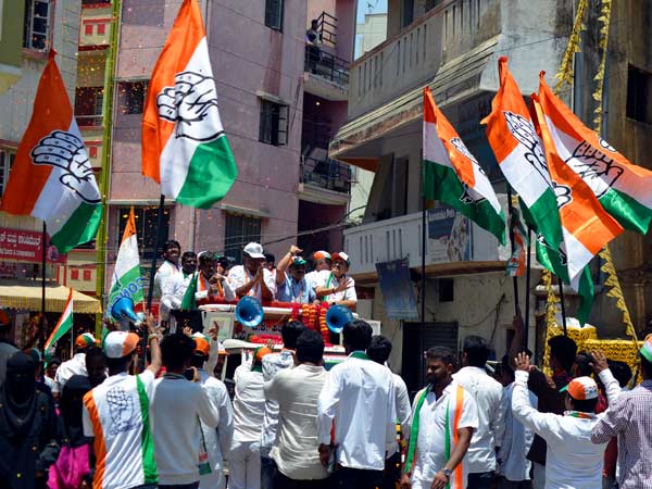 Lok Sabha Elections 2019: Save Bengaluru from Communal Party : BK Hari Prasad