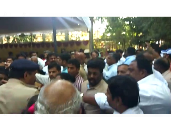 ಬಸವನಗುಡಿ, ವಿದ್ಯಾಪೀಠ ವಾರ್ಡ್ ಬಿಬಿಎಂಪಿ ಚುನಾವಣೆಯಲ್ಲಿ ಪರಾಭವಗೊಂಡಿದ್ದ ಕಾಂಗ್ರೆಸ್ ಮುಖಂಡರು 