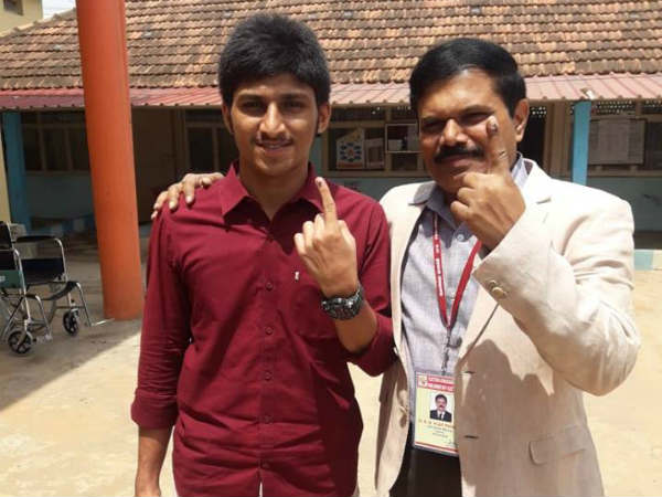 ಮೊದಲ ಮತದಾನ