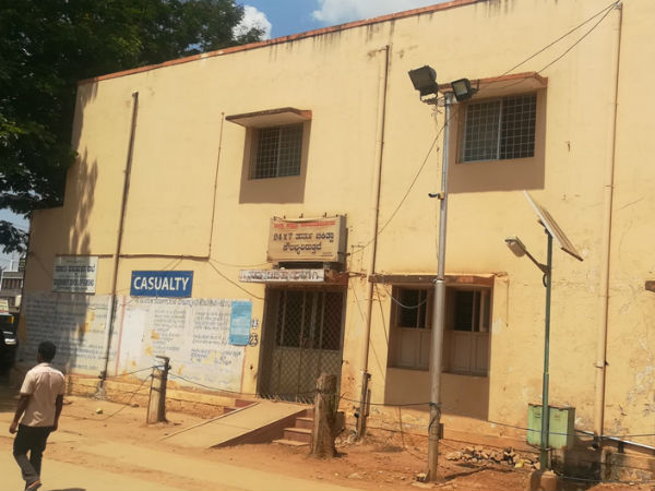 Bike stealing began in Chamarajanagar District 