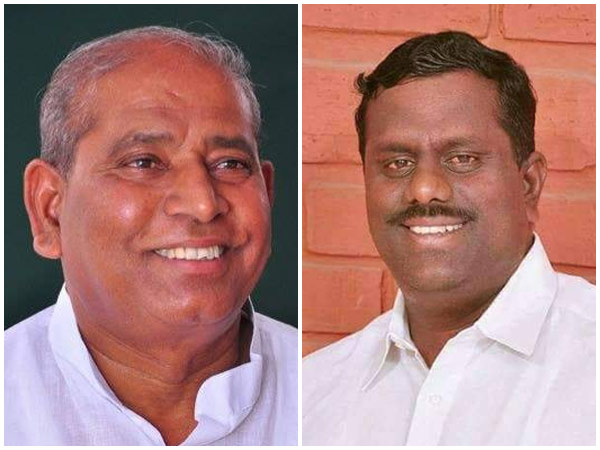 ಸಂಗಣ್ಣ ಕರಡಿ ವರ್ಸಸ್ ರಾಘವೇಂದ್ರ ಹಿತ್ನಾಳ್