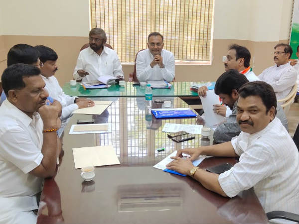 ಕಾಂಗ್ರೆಸ್ ಅಭ್ಯರ್ಥಿ ಘೋಷಣೆಯಾಗಿಲ್ಲ